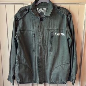 Spiritual Gangster coat